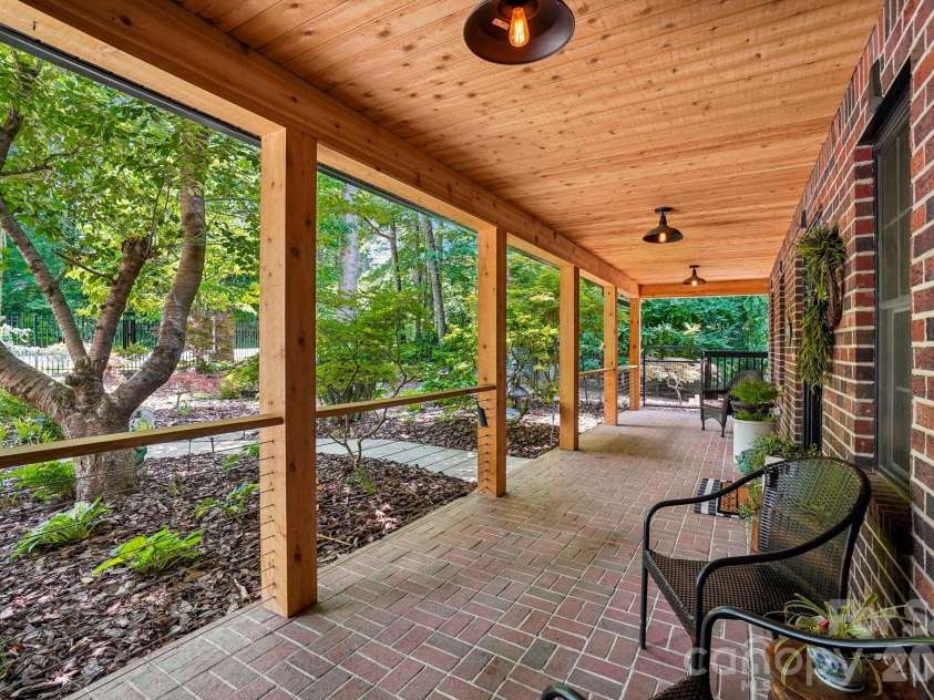 4005 Little River Road, Hendersonville, NC 28739.  MLS# CAR4352423, YatesRealty ID 13556. 