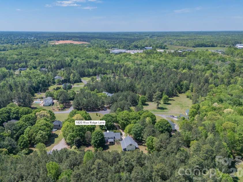 1820 Riva Ridge Court, York, SC 29745.  MLS# CAR4369085, YatesRealty ID 13558. 