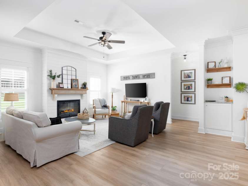 182 Mackenzie Court, China Grove, NC 28023.  MLS# CAR4258422, YatesRealty ID 13560. 