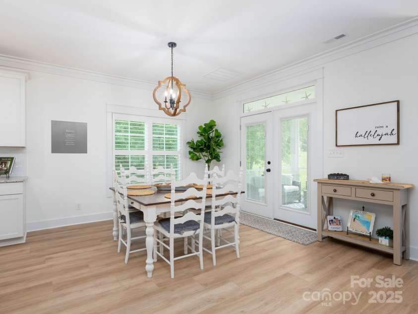 182 Mackenzie Court, China Grove, NC 28023.  MLS# CAR4258422, YatesRealty ID 13560. 