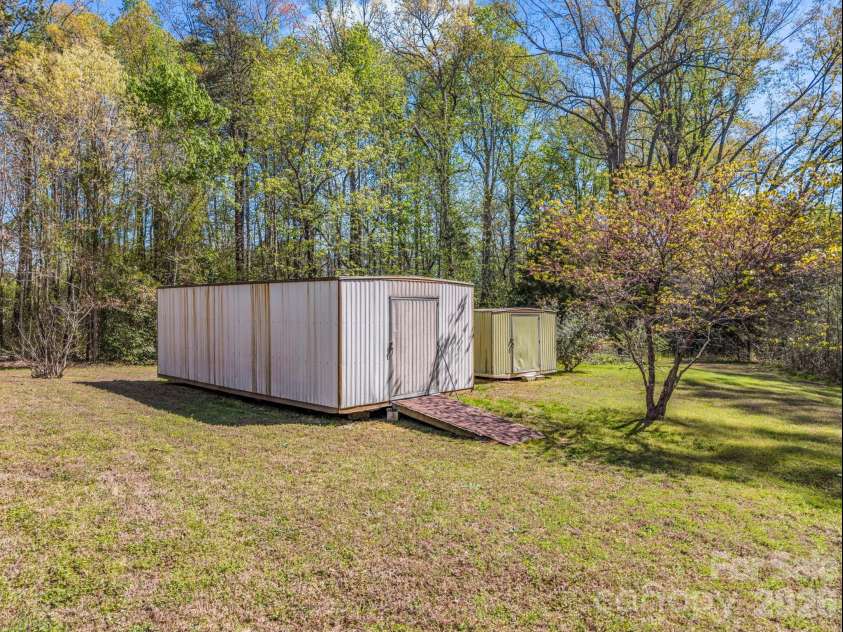 342 Lee Cudd Road, Rutherfordton, NC 28139.  MLS# CAR4344516, YatesRealty ID 13561. Additional Storage