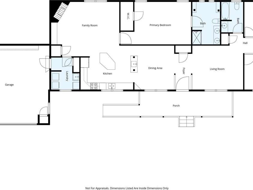 342 Lee Cudd Road, Rutherfordton, NC 28139.  MLS# CAR4344516, YatesRealty ID 13561. Floor Plan