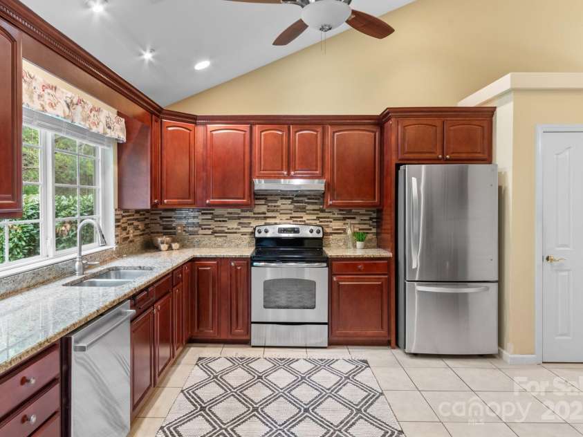 57 Stonebridge Drive, Asheville, NC 28805.  MLS# CAR4216613, YatesRealty ID 13561. 