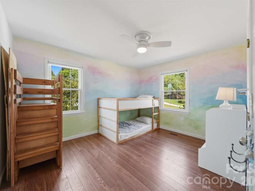 1730 Hamilton Street, Hickory, NC 28602.  MLS# CAR4368375, YatesRealty ID 13562. Second bedroom