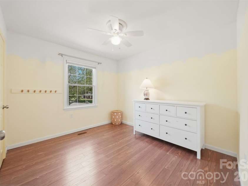 1730 Hamilton Street, Hickory, NC 28602.  MLS# CAR4368375, YatesRealty ID 13562. Third bedroom