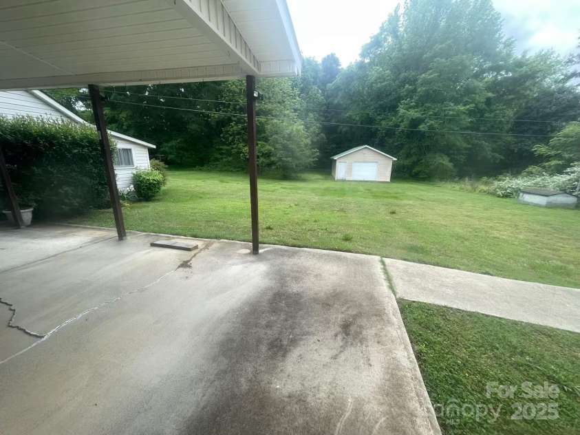 2645 Old US 70 Road, Cleveland, NC 27013.  MLS# CAR4251624, YatesRealty ID 13562. 