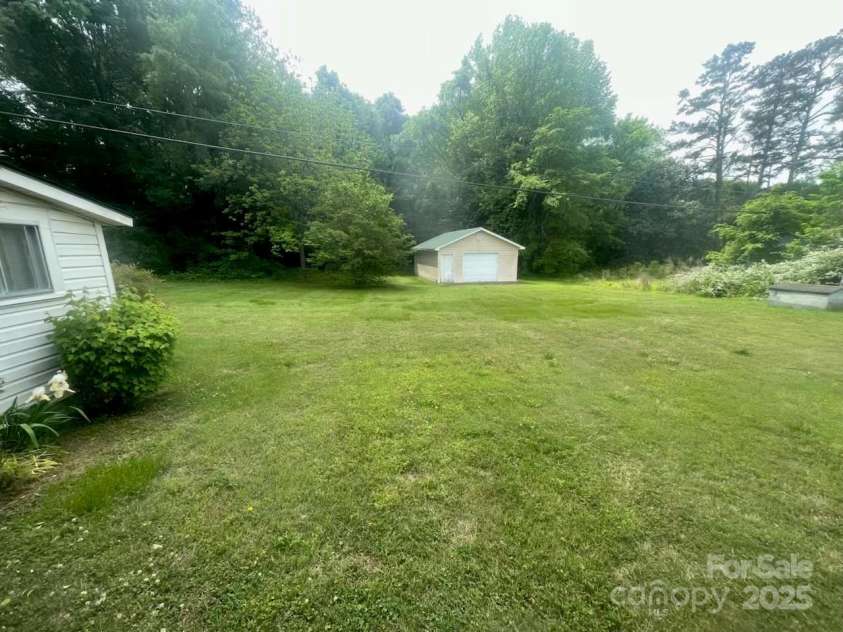 2645 Old US 70 Road, Cleveland, NC 27013.  MLS# CAR4251624, YatesRealty ID 13562. 