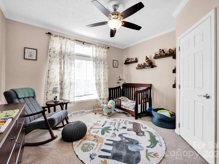 126 Top Flite Drive, Statesville, NC 28677.  MLS# CAR4245940, YatesRealty ID 13563. Bedroom 2