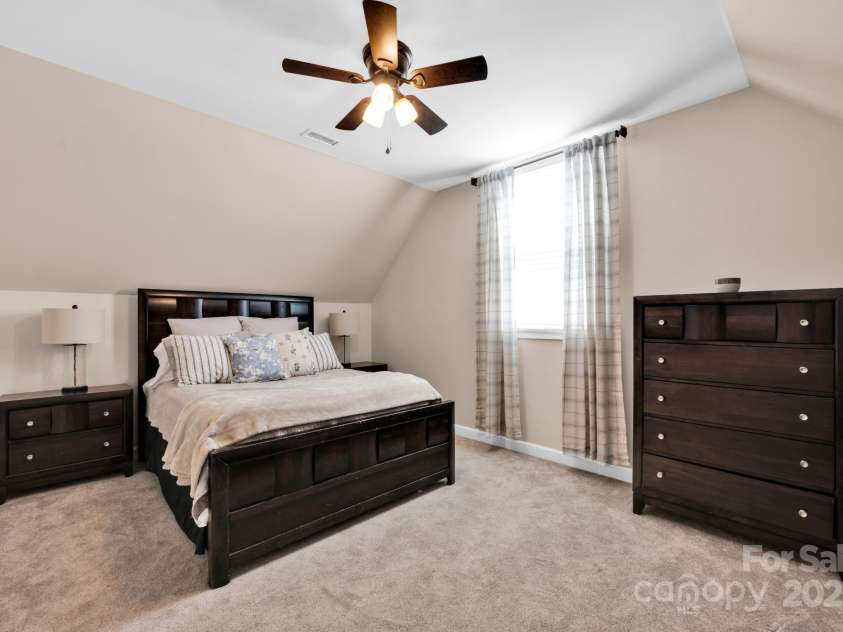 126 Top Flite Drive, Statesville, NC 28677.  MLS# CAR4245940, YatesRealty ID 13563. Bonus room