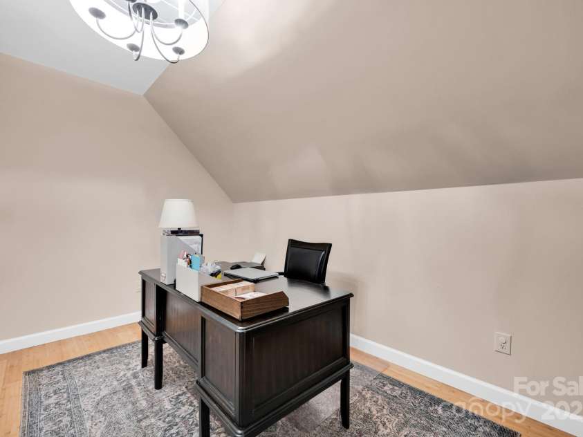 126 Top Flite Drive, Statesville, NC 28677.  MLS# CAR4245940, YatesRealty ID 13563. Private office