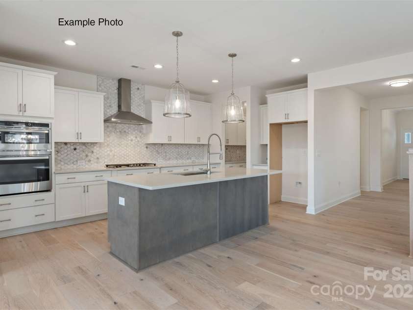 2210 Camber Drive, Gastonia, NC 28054.  MLS# CAR4223870, YatesRealty ID 13569. Example Photo - Kitchen