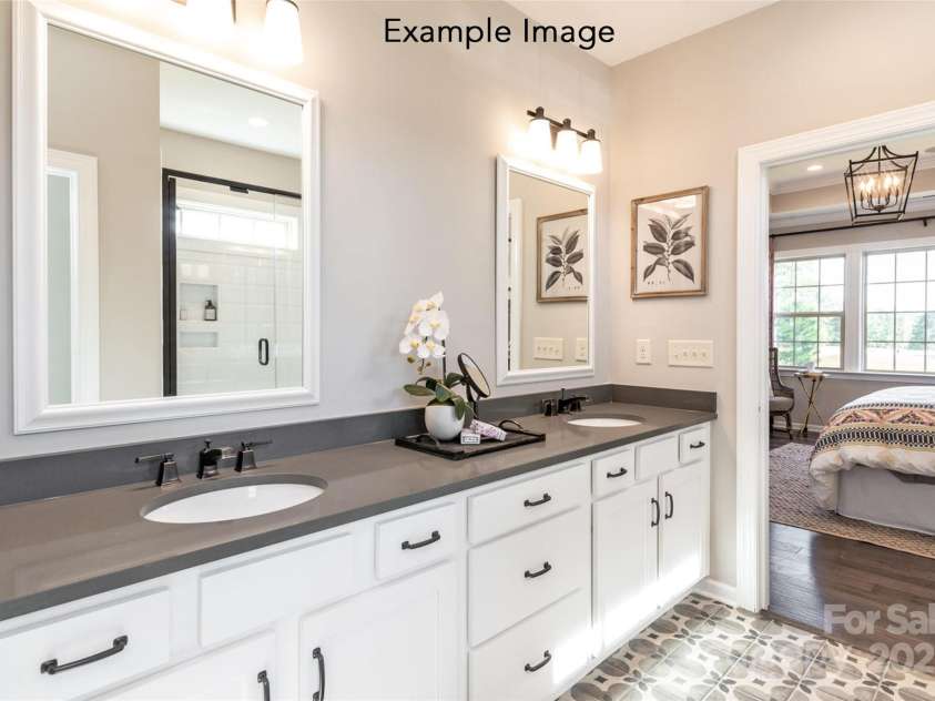 2210 Camber Drive, Gastonia, NC 28054.  MLS# CAR4223870, YatesRealty ID 13569. Example Photo - Premier Bath