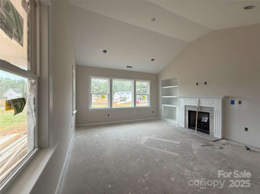 2210 Camber Drive, Gastonia, NC 28054.  MLS# CAR4223870, YatesRealty ID 13569. Family Room