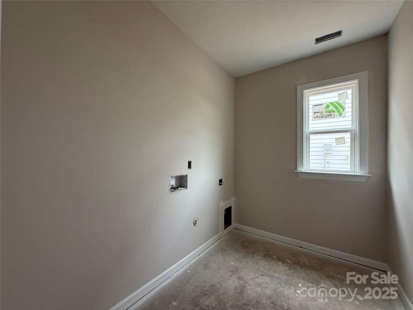 2210 Camber Drive, Gastonia, NC 28054.  MLS# CAR4223870, YatesRealty ID 13569. Laundry Room