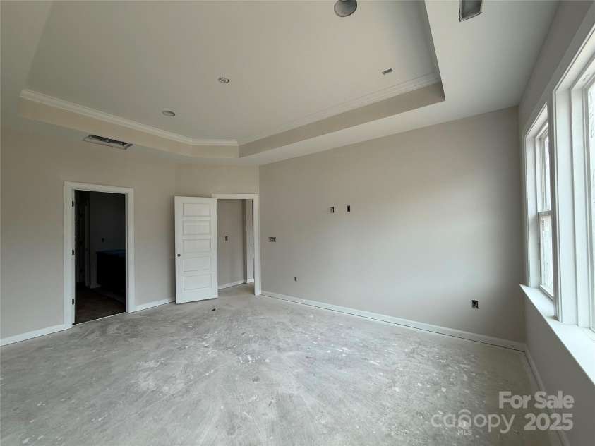 2210 Camber Drive, Gastonia, NC 28054.  MLS# CAR4223870, YatesRealty ID 13569. Premier Bedroom