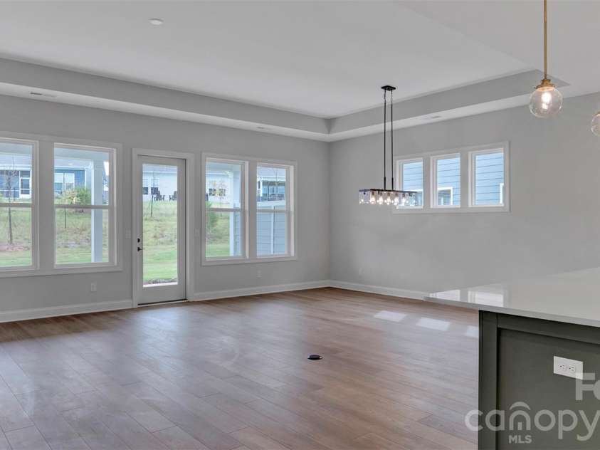 3023 Lake Como Drive, Monroe, NC 28110.  MLS# CAR4281950, YatesRealty ID 1357. Great Room