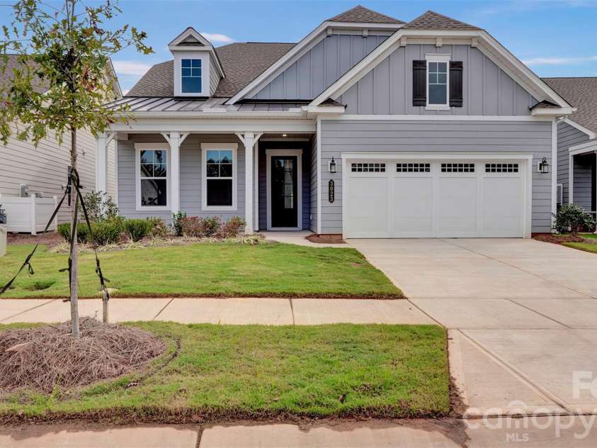 3023 Lake Como Drive, Monroe, NC 28110.  MLS# CAR4281950, YatesRealty ID 1357. Julia - CH