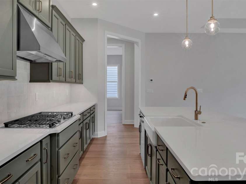 3023 Lake Como Drive, Monroe, NC 28110.  MLS# CAR4281950, YatesRealty ID 1357. Kitchen