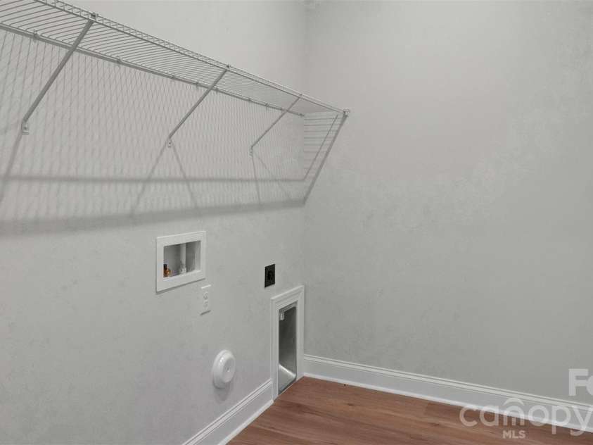 3023 Lake Como Drive, Monroe, NC 28110.  MLS# CAR4281950, YatesRealty ID 1357. Laundry Room
