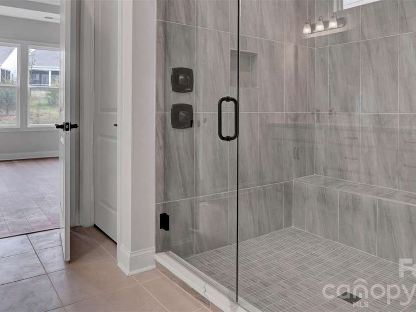 3023 Lake Como Drive, Monroe, NC 28110.  MLS# CAR4281950, YatesRealty ID 1357. Primary Bath
