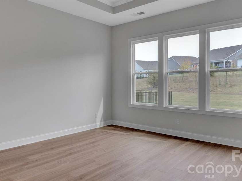 3023 Lake Como Drive, Monroe, NC 28110.  MLS# CAR4281950, YatesRealty ID 1357. Primary Bedroom