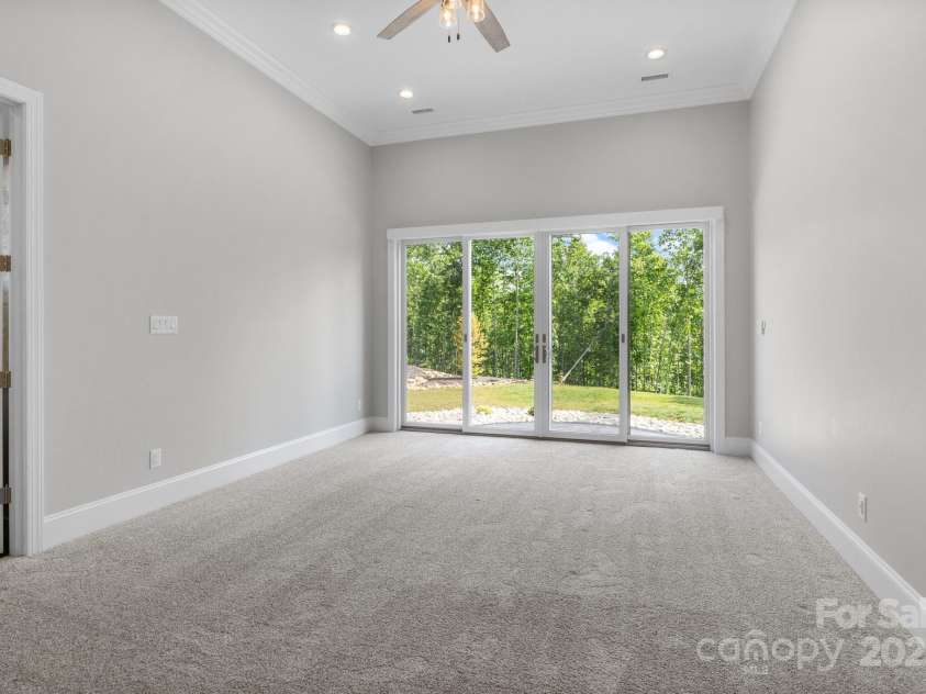 5360 Low Country Road, Lenoir, NC 28645.  MLS# CAR4252044, YatesRealty ID 1357. Primary Bedroom