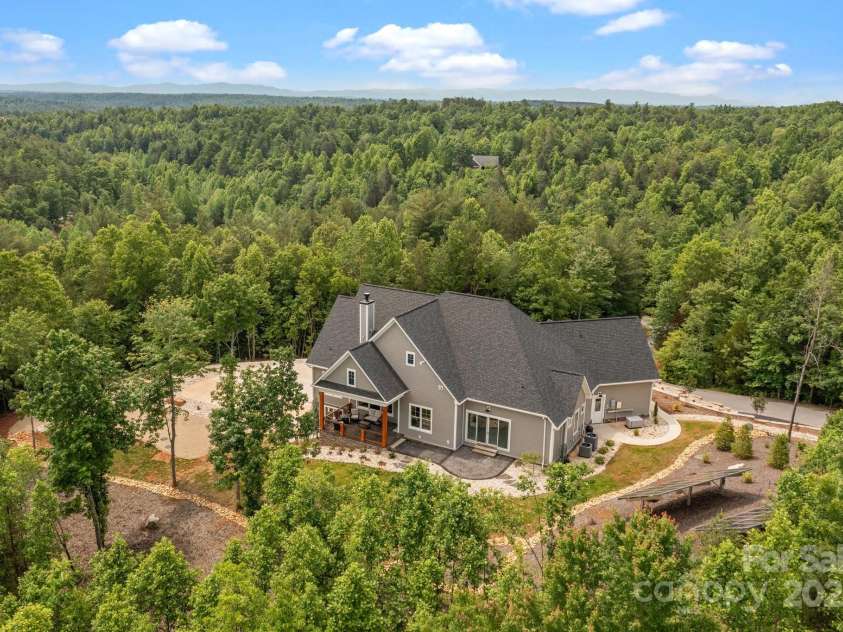 5360 Low Country Road, Lenoir, NC 28645.  MLS# CAR4252044, YatesRealty ID 1357. Privacy