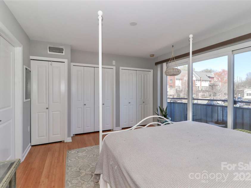 452 Main Street, Davidson, NC 28036.  MLS# CAR4233855, YatesRealty ID 13570. Nice closets