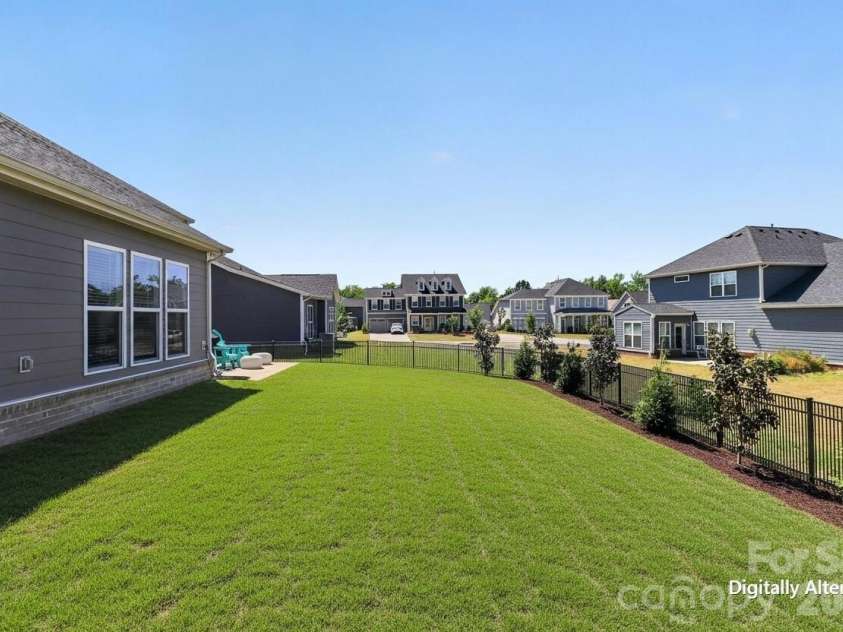 709 Hinterland Lane, Matthews, NC 28104.  MLS# CAR4358766, YatesRealty ID 13570. 