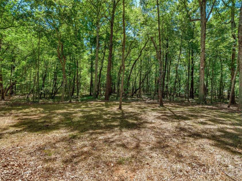 5624 Tipton Road, Monroe, NC 28112.  MLS# CAR4427682, YatesRealty ID 13571. Backyard - privacy!
