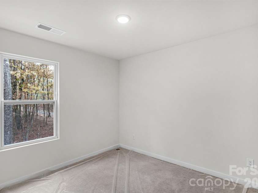 5624 Tipton Road, Monroe, NC 28112.  MLS# CAR4427682, YatesRealty ID 13571. Bedroom upper