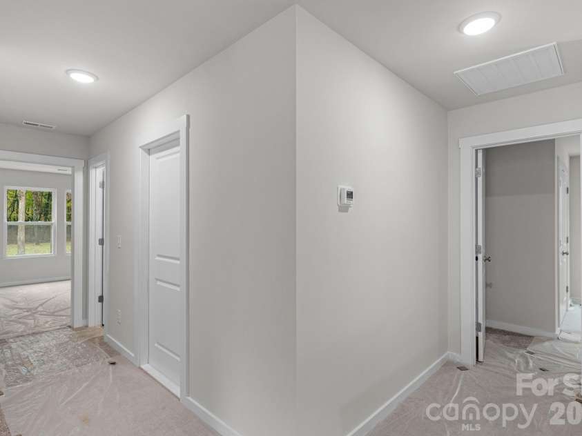 5624 Tipton Road, Monroe, NC 28112.  MLS# CAR4427682, YatesRealty ID 13571. Upper Hall
