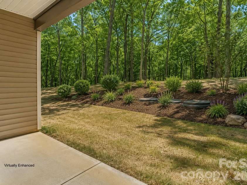 5624 Tipton Road, Monroe, NC 28112.  MLS# CAR4427682, YatesRealty ID 13571. Virtually enhanced landscape