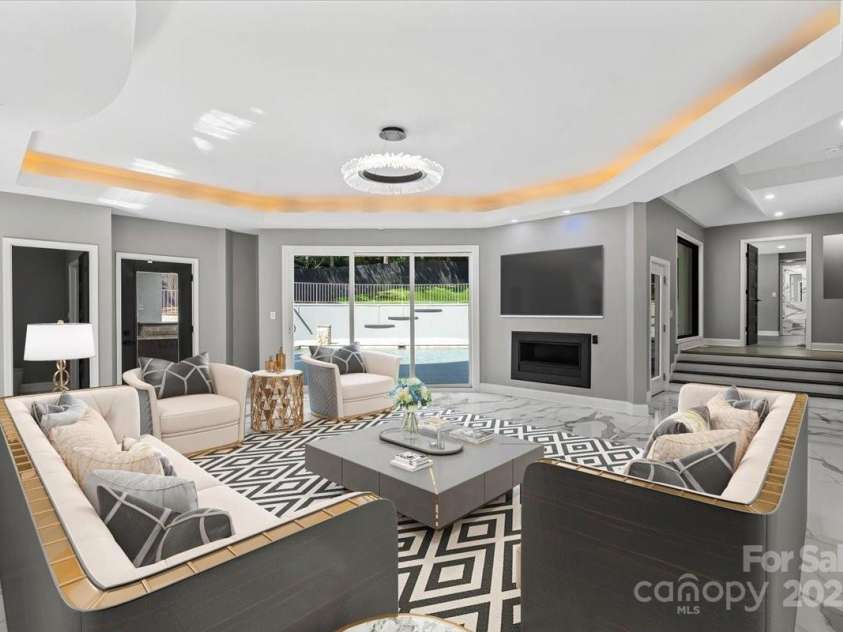 4129 Carnoustie Lane, Charlotte, NC 28210.  MLS# CAR4278123, YatesRealty ID 13572. 