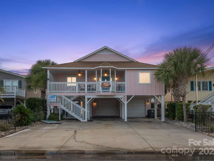 310 56th Avenue, North Myrtle Beach, SC 29582.  MLS# CAR4259090, YatesRealty ID 13573. 