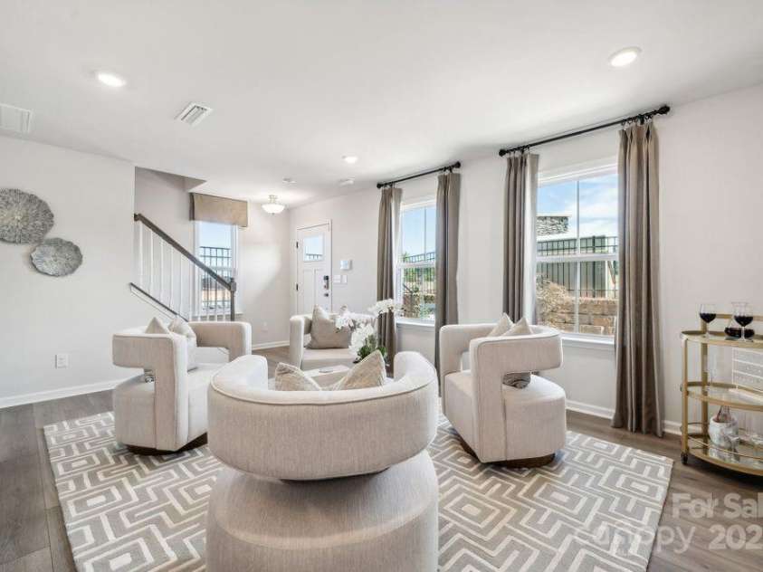 3114 Stelfox Street, Charlotte, NC 28262.  MLS# CAR4259727, YatesRealty ID 13576. REPRESENTATIVE PHOTO