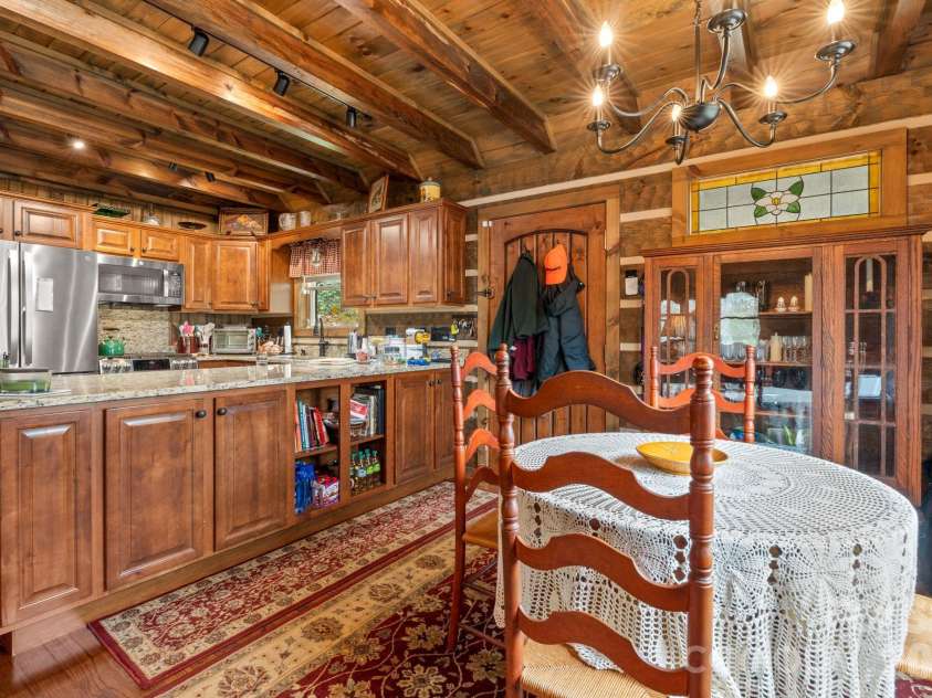 117 Deelani Trail, Fleetwood, NC 28626.  MLS# CAR4369729, YatesRealty ID 13577. 