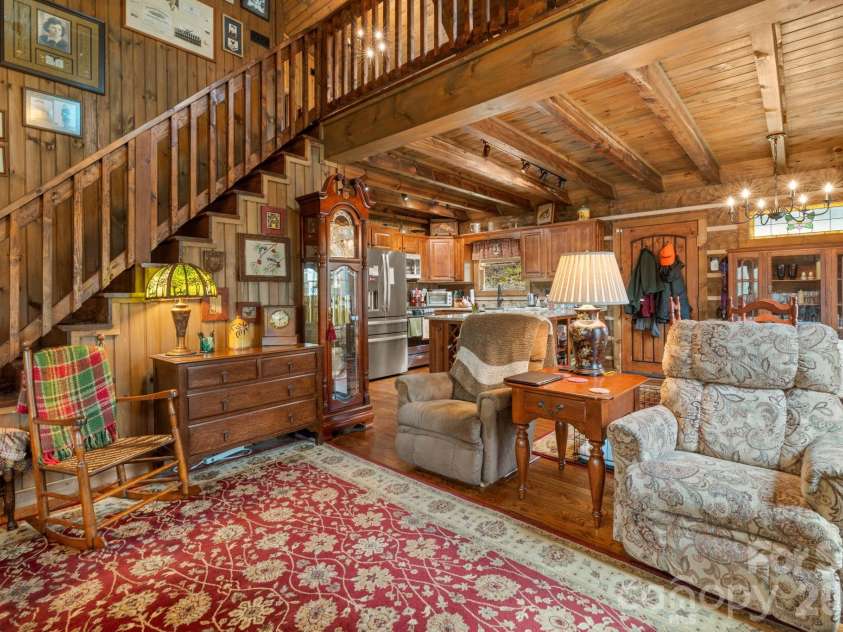 117 Deelani Trail, Fleetwood, NC 28626.  MLS# CAR4369729, YatesRealty ID 13577. 