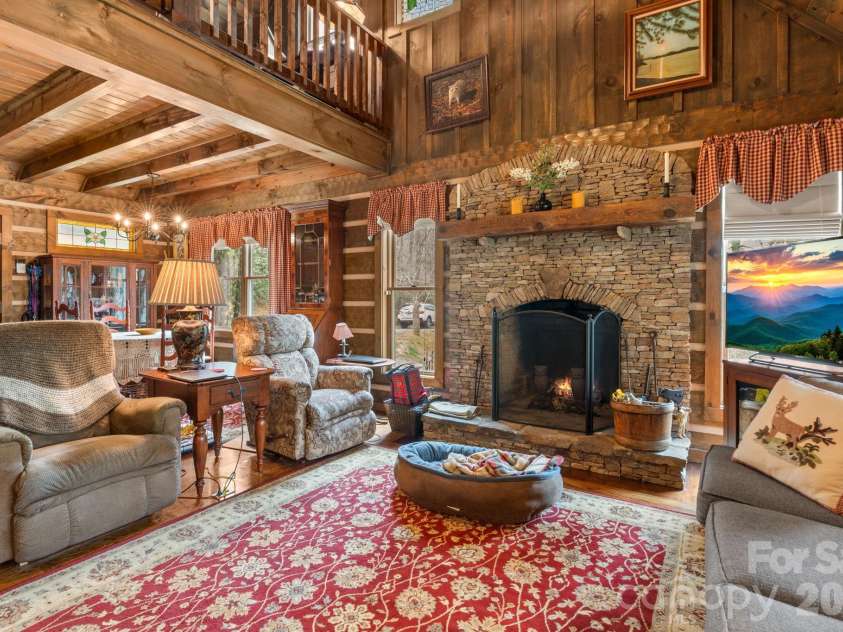 117 Deelani Trail, Fleetwood, NC 28626.  MLS# CAR4369729, YatesRealty ID 13577. 