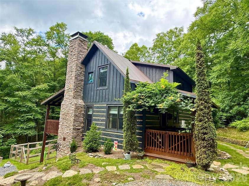 117 Deelani Trail, Fleetwood, NC 28626.  MLS# CAR4369729, YatesRealty ID 13577. 