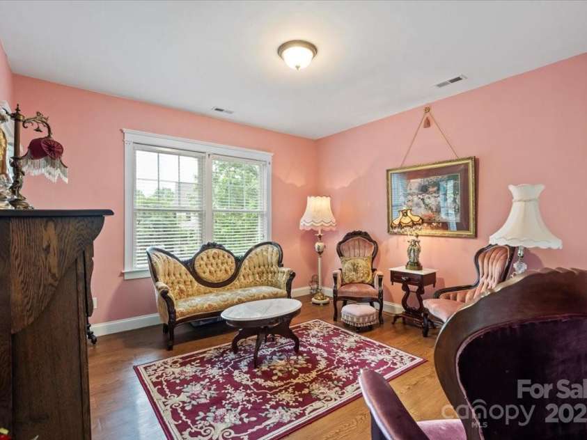 136 Water Oak Drive, Mooresville, NC 28117.  MLS# CAR4251359, YatesRealty ID 13577. Bedroom 3