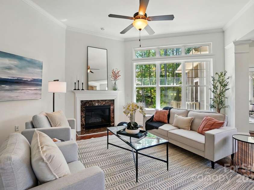 404 Brookridge Drive, Mount Holly, NC 28120.  MLS# CAR4245250, YatesRealty ID 13578. 