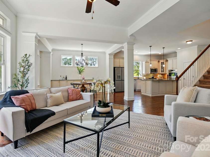 404 Brookridge Drive, Mount Holly, NC 28120.  MLS# CAR4245250, YatesRealty ID 13578. 