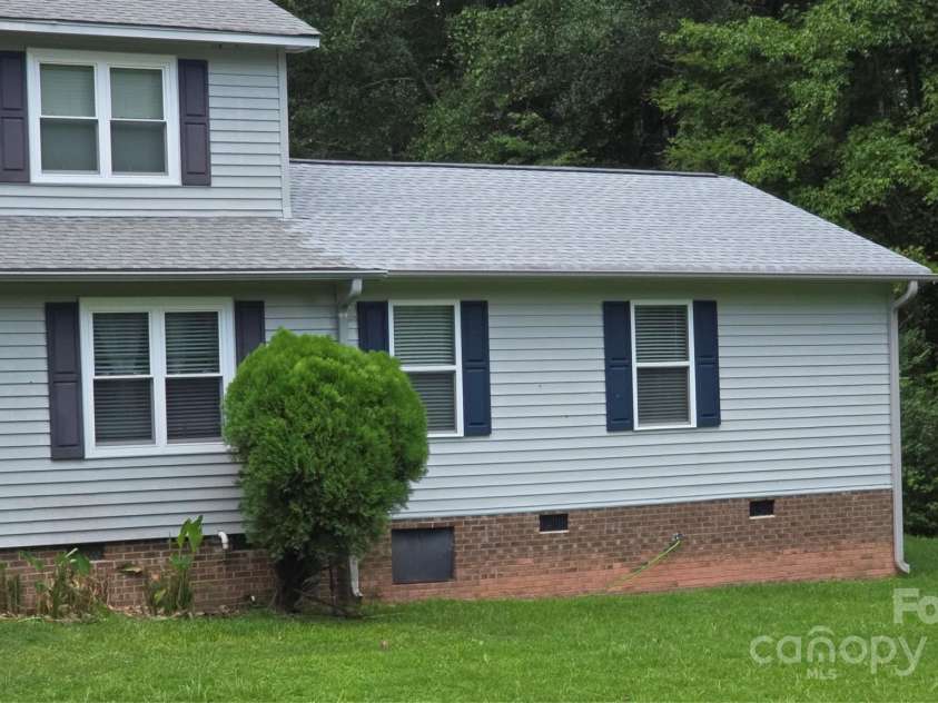 2715 Shandon Road, Rock Hill, SC 29730.  MLS# CAR4297172, YatesRealty ID 1358. Exterior of new addition from front.