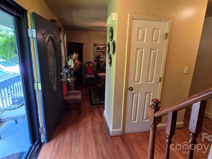 2715 Shandon Road, Rock Hill, SC 29730.  MLS# CAR4297172, YatesRealty ID 1358. Front Foyer Entry