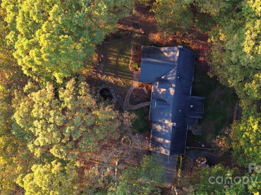 701 Whippoorwill Lane, Concord, NC 28025.  MLS# CAR4188719, YatesRealty ID 1358. Drone Pic
