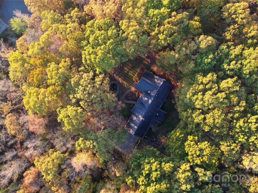 701 Whippoorwill Lane, Concord, NC 28025.  MLS# CAR4188719, YatesRealty ID 1358. Drone Pic