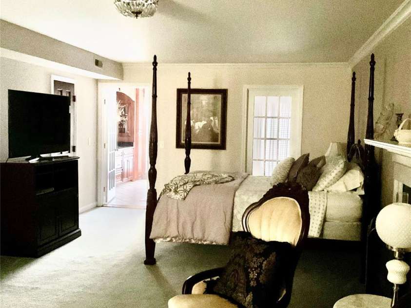 701 Whippoorwill Lane, Concord, NC 28025.  MLS# CAR4188719, YatesRealty ID 1358. Primary bedroom