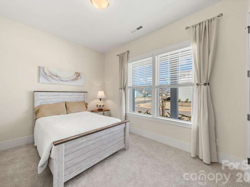 14083 Bobby Jones Drive, Lancaster, SC 29720.  MLS# CAR4356019, YatesRealty ID 13581. Secondary Bedroom 1