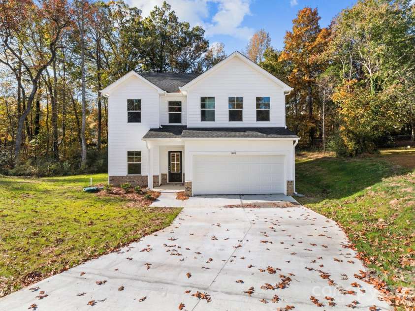 1403 Gentry Place, Salisbury, NC 28146.  MLS# CAR4197368, YatesRealty ID 13582. 